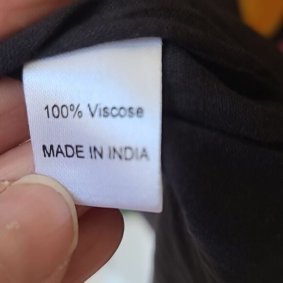 Banjanan Scorpio Floral Minidress Size Large NWT - Picture 11 of 11